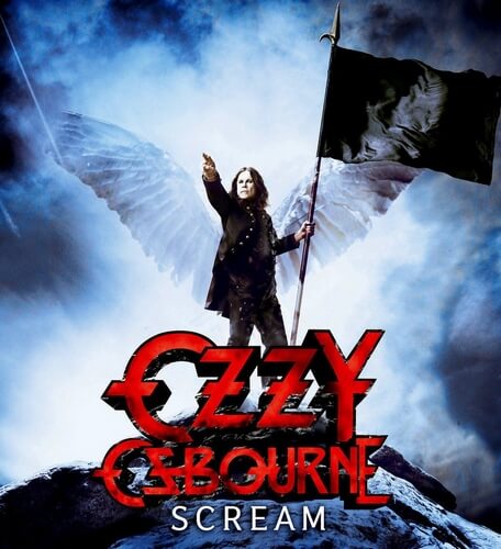 [母带音乐] 英国重金属 Ozzy Osbourne – Scream 2010 [LP, DSD128/5.64MHZ]