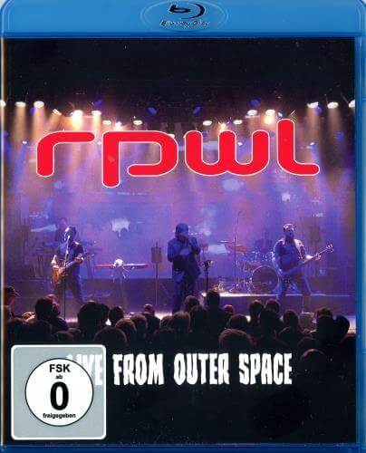 [蓝光原盘] 德国前卫摇滚 RPWL – Live From Outer Space Live 2019 [Blu-Ray 1080p]