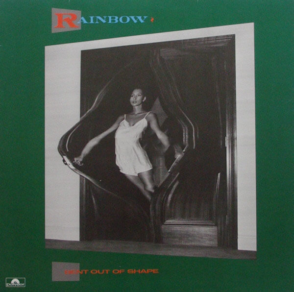 [母带音乐] 英国硬摇滚 Rainbow ‎– Bent Out Of Shape 1983 [Japan, DSD128/5.64MHZ]