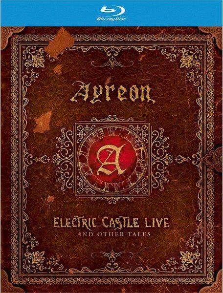 [蓝光原盘] 荷兰前卫金属 Ayreon – Electric Castle Live and Other Tales Live 2020 [Blu-ray 1080p]