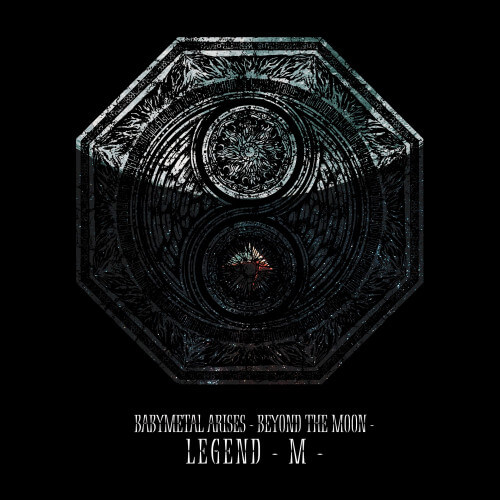 [蓝光原盘] 日本重金属 BabyMetal Arises – Beyond The Moon – Legend – M 2020 [Blu-ray 1080i]