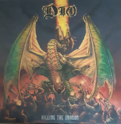 [母带音乐] 美国重金属 Dio – Killing The Dragon 2002/2020 [LP 24bit/192kHz]