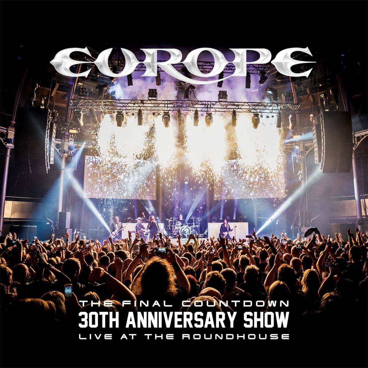 [演唱会] 瑞典硬摇滚 Europe – The Final Countdown: 30th Anniversary Show, Live At The Roundhouse 2017 [BDRip 720p]