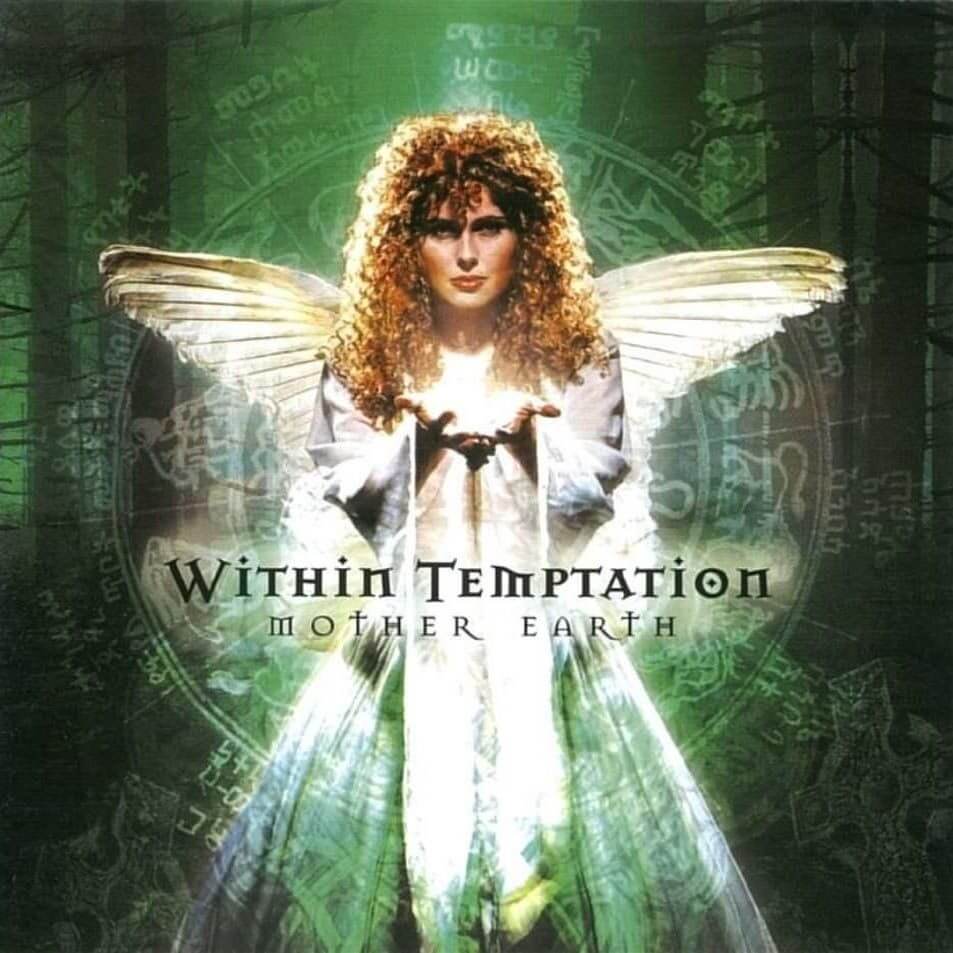 [母带音乐] 荷兰哥特交响金属诱惑本质 Within Temptation – Mother Earth 2000 [Vinyl 24bit/192kHz]