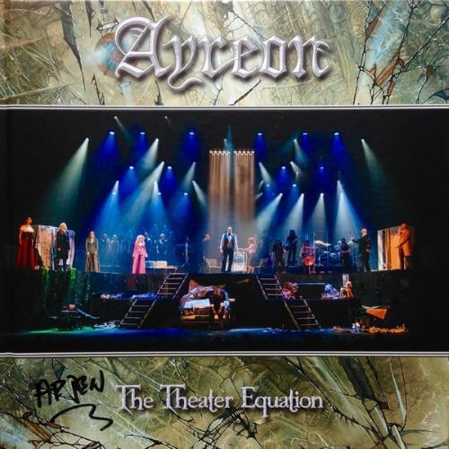 [蓝光原盘] 荷兰前卫金属歌剧 Ayreon – The Theater Equation 2015 [Blu-ray 1080i]