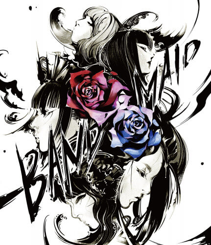[蓝光原盘] 日本重金属女仆乐队 Band-Maid - World Domination Tour at LINE CUBE SHIBUYA 2020 [Blu-ray 1080p]