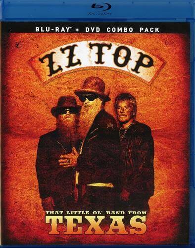 [蓝光原盘] 纪录片 – 美国硬摇滚 ZZ Top – That Little Ol’ Band from Texas 2019 [Blu-ray 1080p]