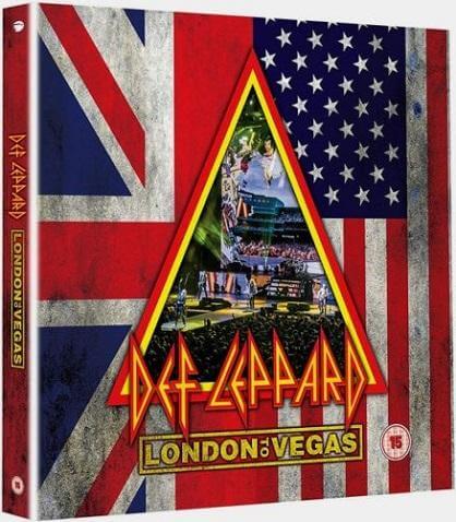 [蓝光原盘] 英国硬摇滚威豹乐队 Def Leppard – Hits Vegas – Live at the Planet Hollywood 2019 [Blu-Ray 1080i]