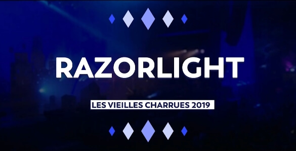 [音乐节] 英国独立摇滚 Razorlight – Live at Les Vieilles Charrues Festival 2019 [HDTV 1080i]