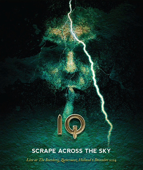 [蓝光原盘] 英国新前卫摇滚 IQ – Scrape Across The Sky 2016 [Blu-ray 1080i]