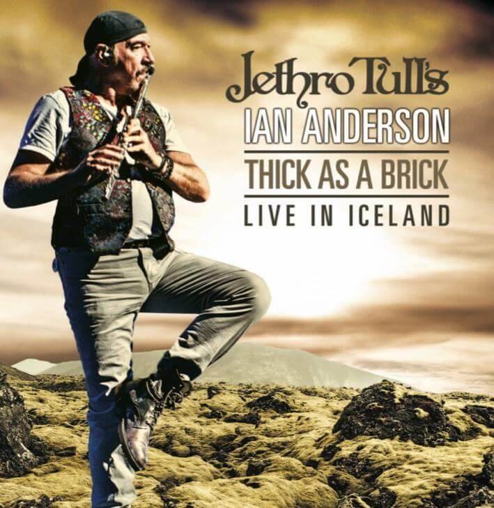 [演唱会] 美国前卫摇滚 Jethro Tull’s Ian Anderson – Thick As A Brick Live In Iceland 2014 [BDRip 720p]