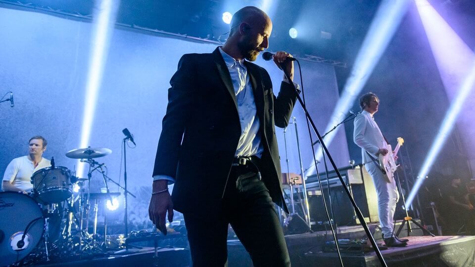[演唱会] 挪威另类摇滚 Madrugada – Rockpalast – FZW, Dortmund 2019 [HDTV 720p]