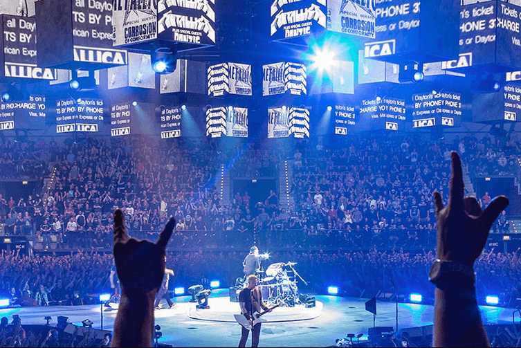 [音乐节] 美国激流金属 Metallica – Live at Summer Sonic 2013 (WOWOW LiveHD broadcast 2020) [HDTV 1080i]