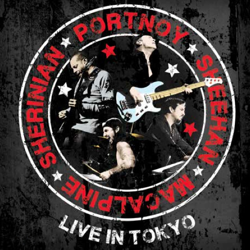 [蓝光碟] 美国前卫金属 PSMS (Portnoy·Sheehan·MacAlpine·Sherinian) – Live in Tokyo 2013 [MBluRay 1080p]