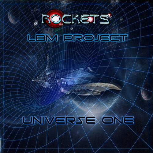 [母带音乐] 俄罗斯太空摇滚 Rockets Lbm Project – Universe One 2019 [LP DSF DSD128/5.64MHZ]