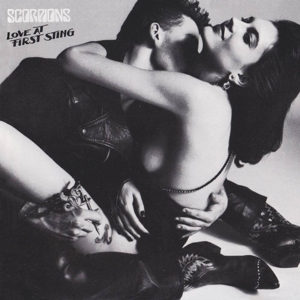 [母带音乐] 德国硬摇滚蝎子乐队 Scorpions ‎– Love At First Sting 1984 [DSD128/5.64MHZ]