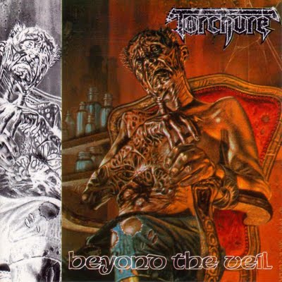 [母带音乐] 德国死亡金属 Torchure – Beyond The Veil 1992 [LP 24bit/192kHz]