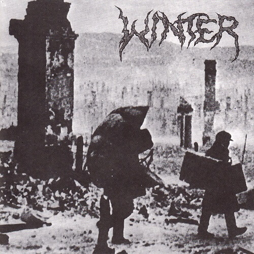 [母带音乐] 美国厄运金属 Winter - Into Darkness - Extended Edition 1990/2020 [LP 24bit/192kHz]