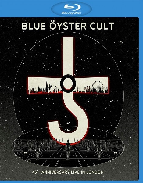 [蓝光原盘] 美国硬摇滚 Blue Oyster Cult – 45th Anniversary Live In London 2020 [Blu-ray 1080p]