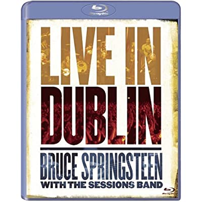 [演唱会] 美国民谣摇滚 Bruce Springsteen With The Sessions Band – Live In Dublin 2007 [BDRip 720p]