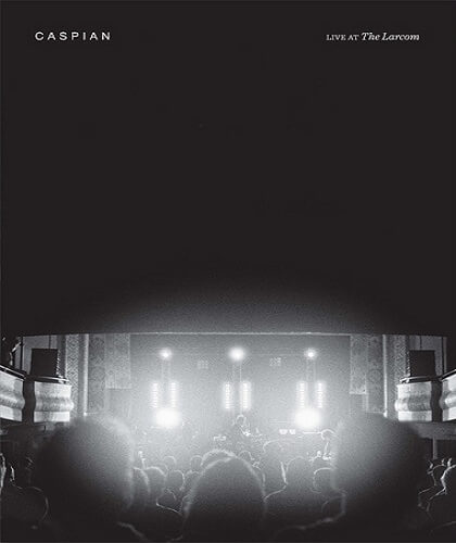 [蓝光原盘] 美国后摇 Caspian - Live at Larcom 2014 [Blu-ray 1080p]