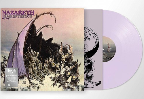 [母带音乐] 苏格兰硬摇滚 Nazareth – Hair Of The Dog 1975/2019 [LP 24bit/192kHz]