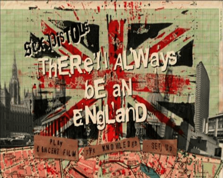 [演唱会] 英国朋克性手枪 Sex Pistols – There Will Always Be An England 2008 [HDTV 1080i]