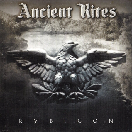 [母带音乐] 比利时黑金属 Ancient Rites - Rvbicon 2006/2019 [DSF DSD128/5.64MHZ]
