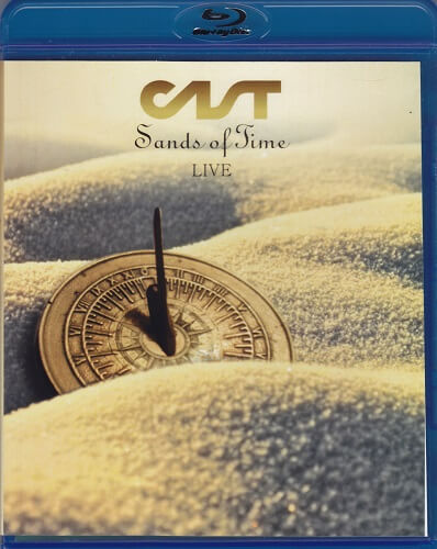 [蓝光原盘] 英国交响编曲 Cast - Sands of Time Live 2016 [Blu-ray 1080i]