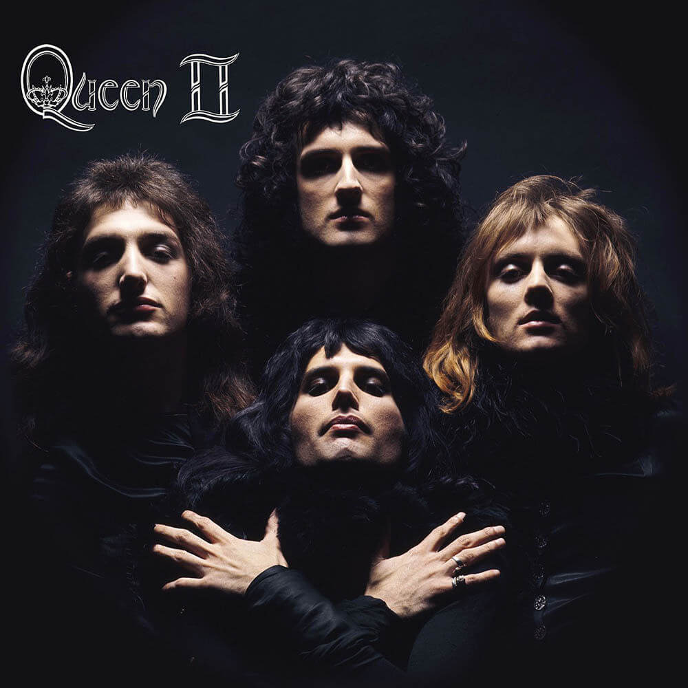 [母带音乐] 英国皇后乐队 Queen – Queen II 1974 [DFF DSD128/5.64MHZ]