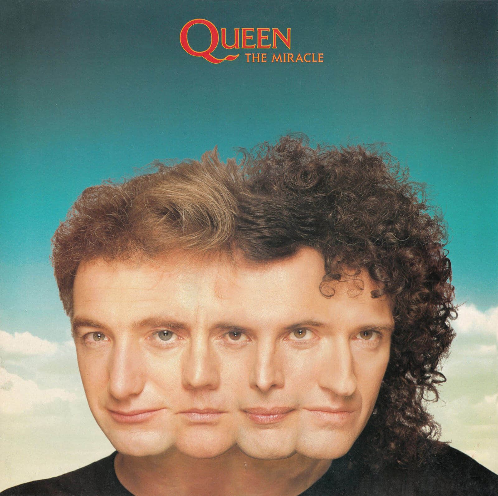 [母带音乐] 英国皇后乐队 Queen – The Miracle 1989 [DFF DSD128/5.64MHZ]