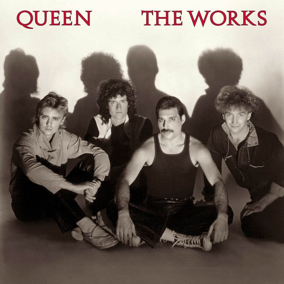 [母带音乐] 英国皇后乐队 Queen – The Works 1984 [DFF DSD128/5.64MHZ]