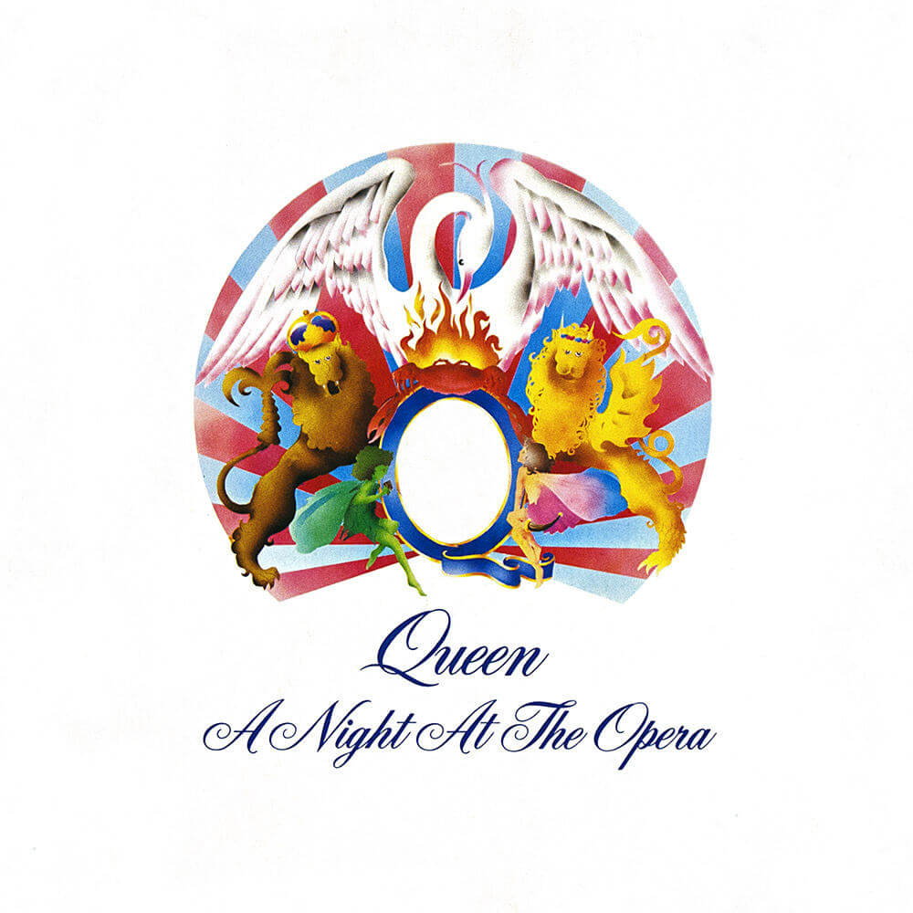 [母带音乐] 英国皇后乐队 Queen – A Night At The Opera 1975 [DFF DSD128/5.64MHZ]