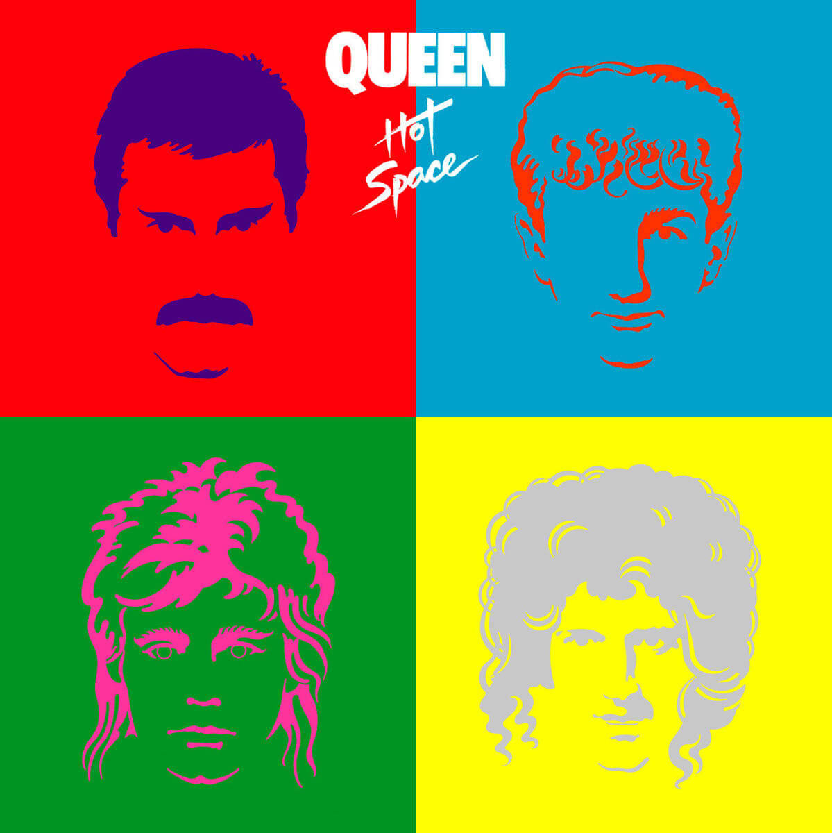 [母带音乐] 英国皇后乐队 Queen – Hot Space 1982 [DFF DSD128/5.64MHZ]