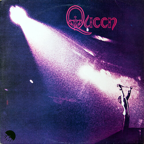 [母带音乐] 英国皇后乐队 Queen – Queen 1973 [DFF DSD128/5.64MHZ]
