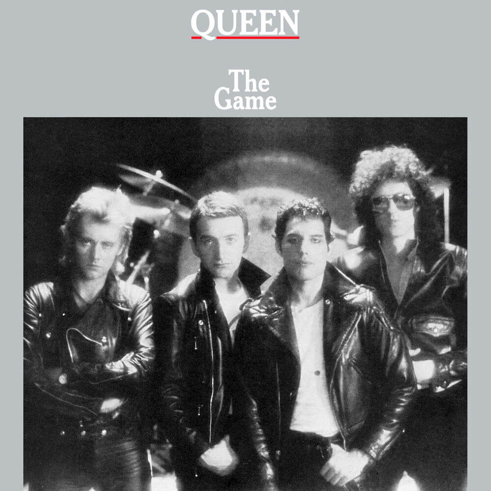 [母带音乐] 英国皇后乐队 Queen – The Game 1980 [DFF DSD128/5.64MHZ]