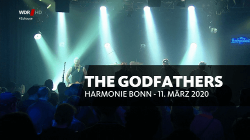 [音乐节] 英国硬摇滚 The Godfathers - Rockpalast - Crossroads Guitar Festival 2020 [HDTV 720p]