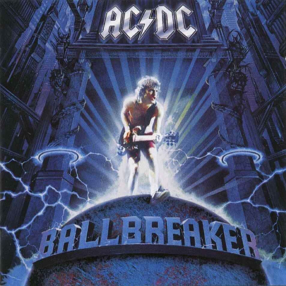 [母带音乐] 澳大利亚硬摇滚 AC/DC – Ballbreaker 1995/2014 [LP 24bit/192kHz]