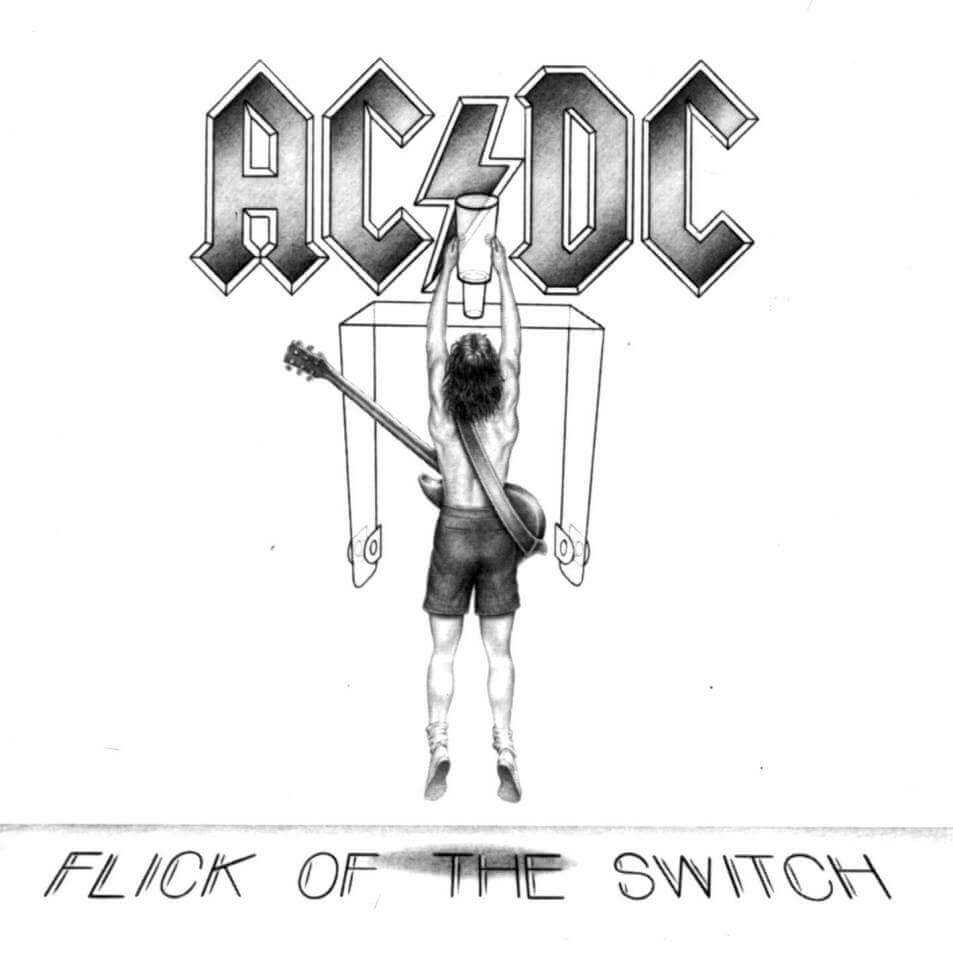 [母带音乐] 澳大利亚硬摇滚 AC/DC – Flick Of The Switch 1983/2003 [LP 24bit/192kHz]