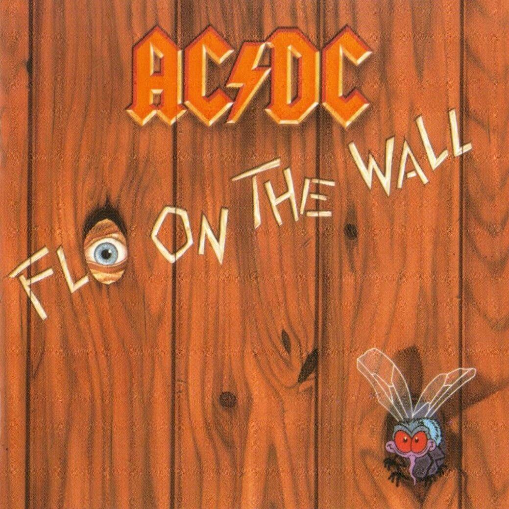 [母带音乐] 澳大利亚硬摇滚 AC/DC - Fly On The Wall 1985/2003 [LP 24bit/192kHz]