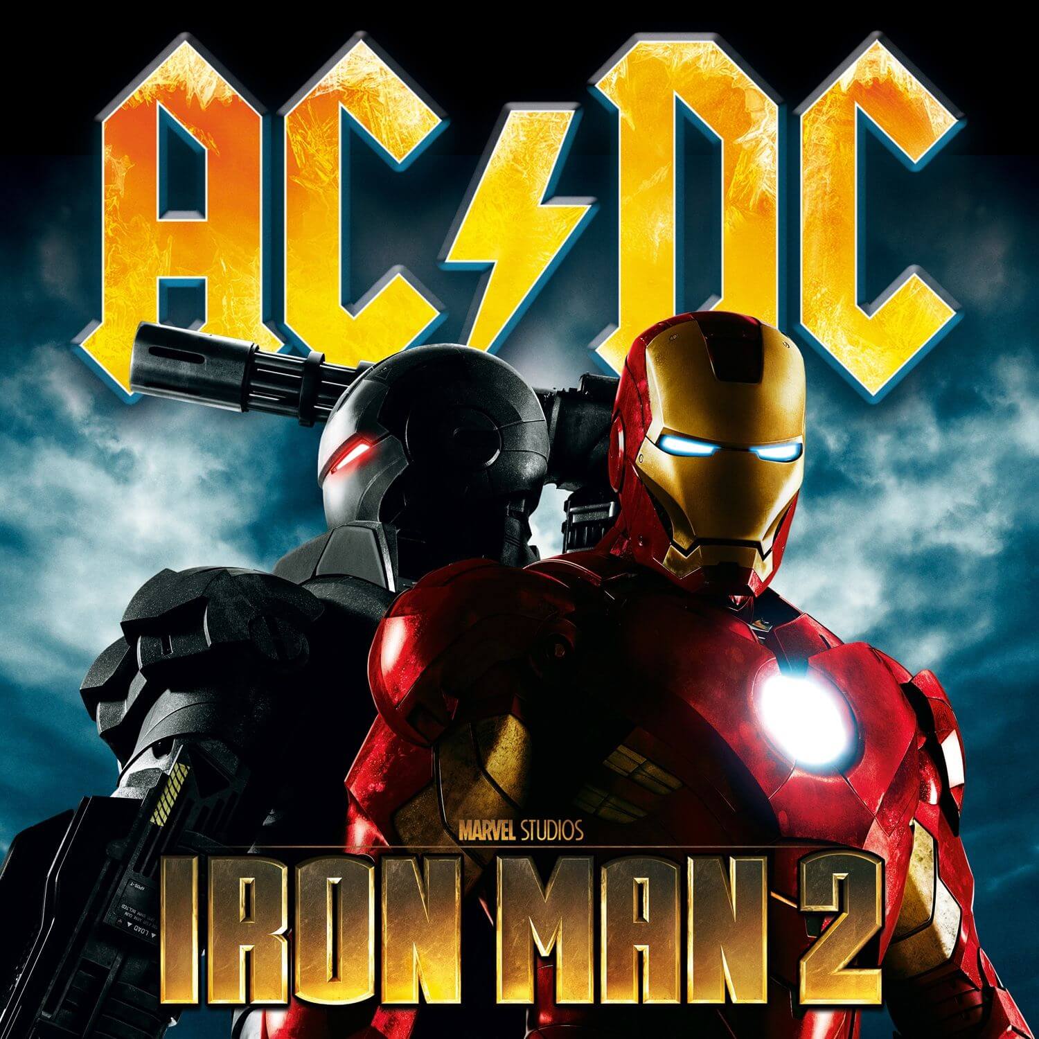 [母带音乐] 澳大利亚硬摇滚 AC/DC – Iron Man 2 (2010) [LP 24bit/192kHz]