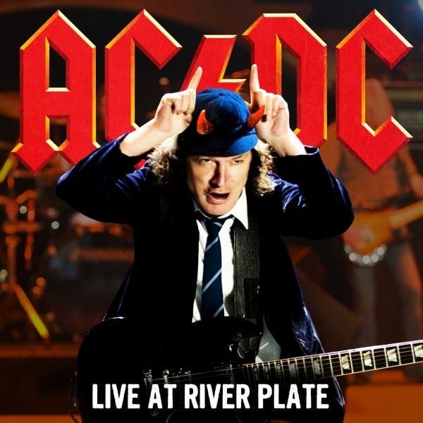 [母带音乐] 澳大利亚硬摇滚 AC/DC - Live At River Plate 2012 [LP 24bit/192kHz]