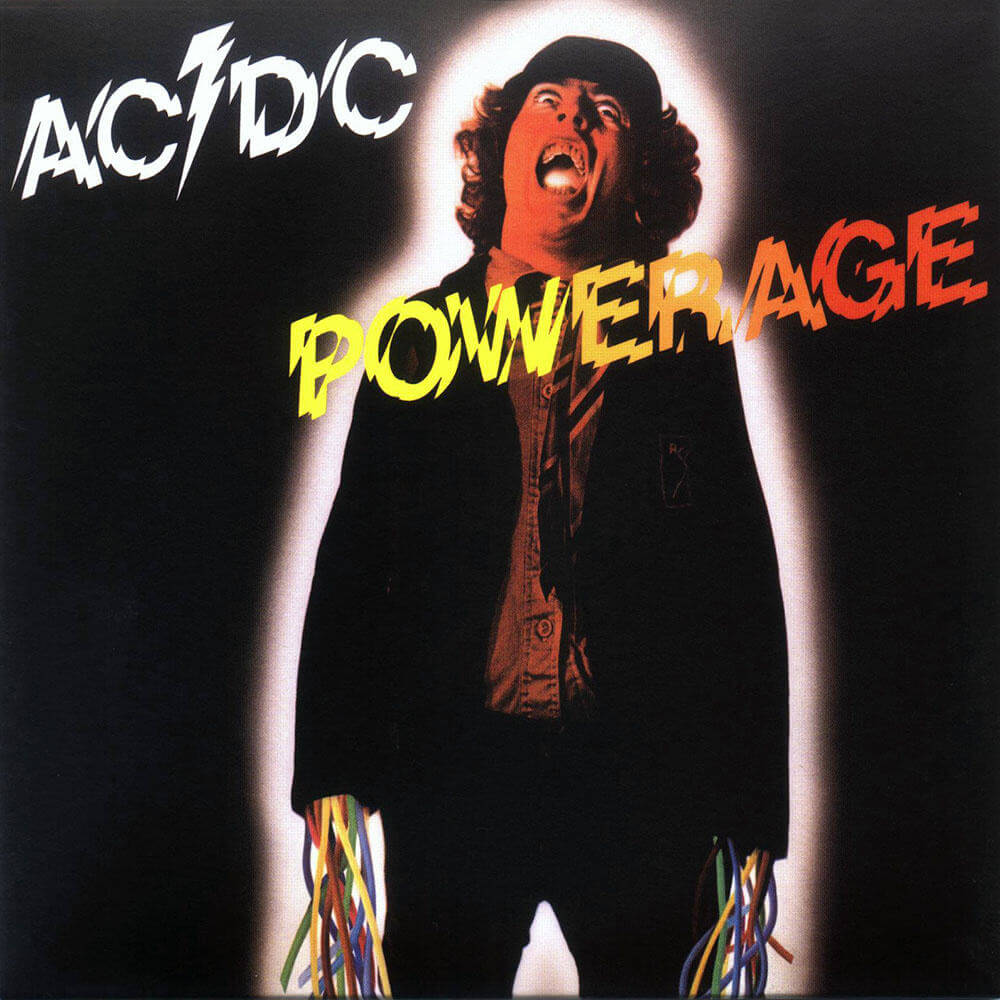 [母带音乐] 澳大利亚硬摇滚 AC/DC – Powerage 1978/2003 [LP 24bit/192kHz]