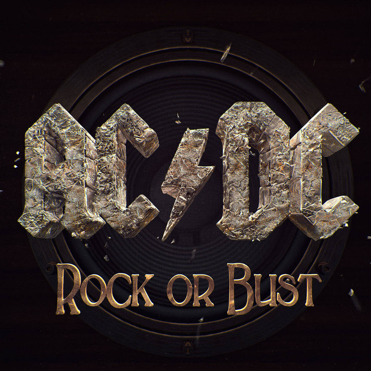 [母带音乐] 澳大利亚硬摇滚 AC/DC - Rock Or Bust 2014 [LP 24bit/192kHz]