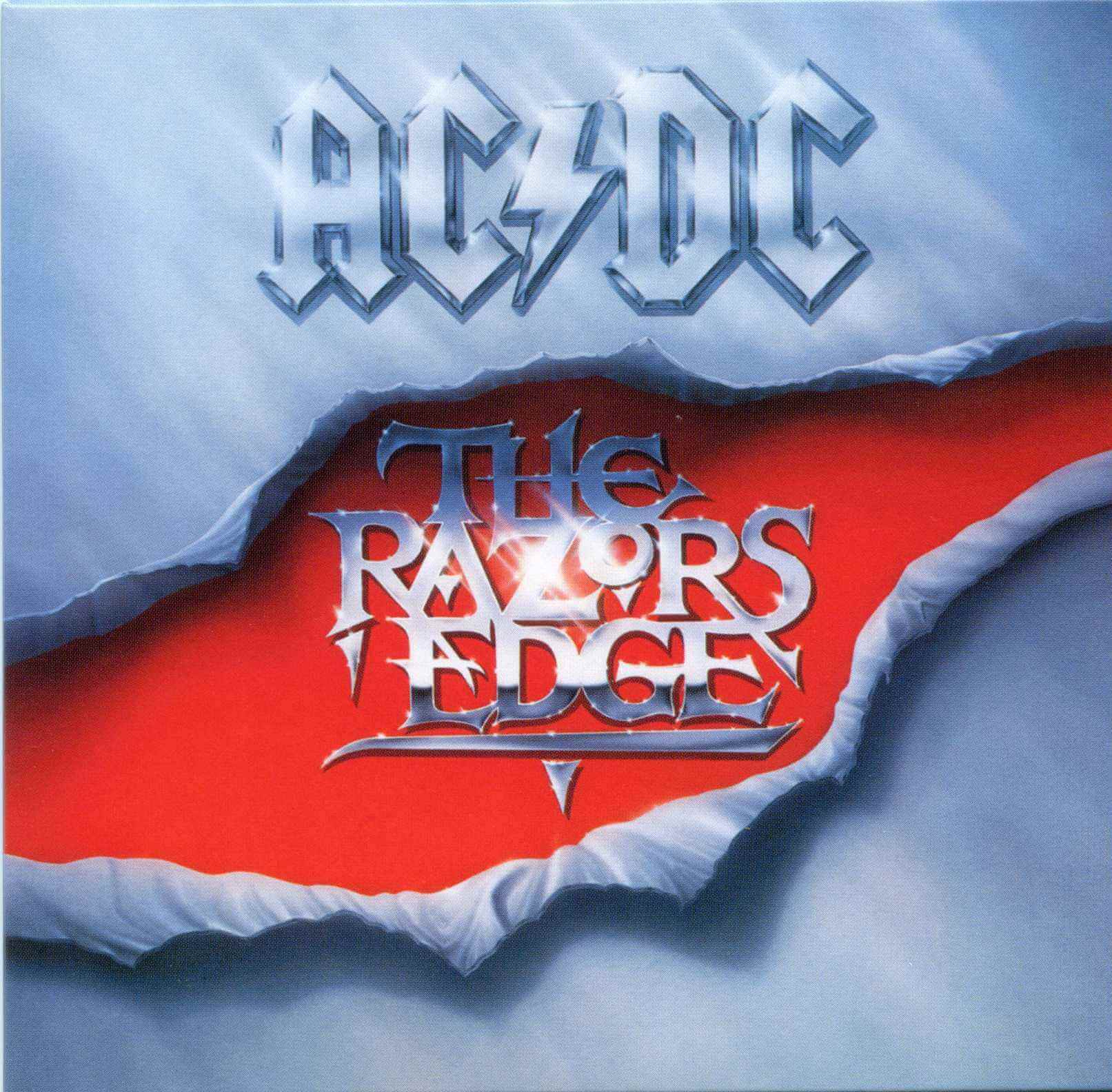 [母带音乐] 澳大利亚硬摇滚 AC/DC – The Razor’s Edge 1990/2003 [LP 24bit/192kHz]