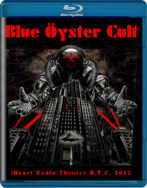 [蓝光原盘] 美国硬摇滚 Blue Oyster Cult – iHeart Radio Theater N.Y.C. 2012/2020 [Blu-ray 1080p]