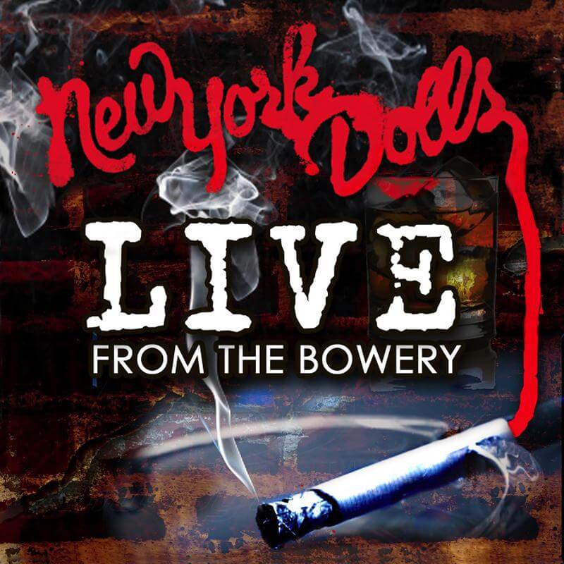 [蓝光原盘] 美国原始朋克纽约娃娃 New York Dolls – Live From The Bowery 2012 [Blu-ray 1080i]