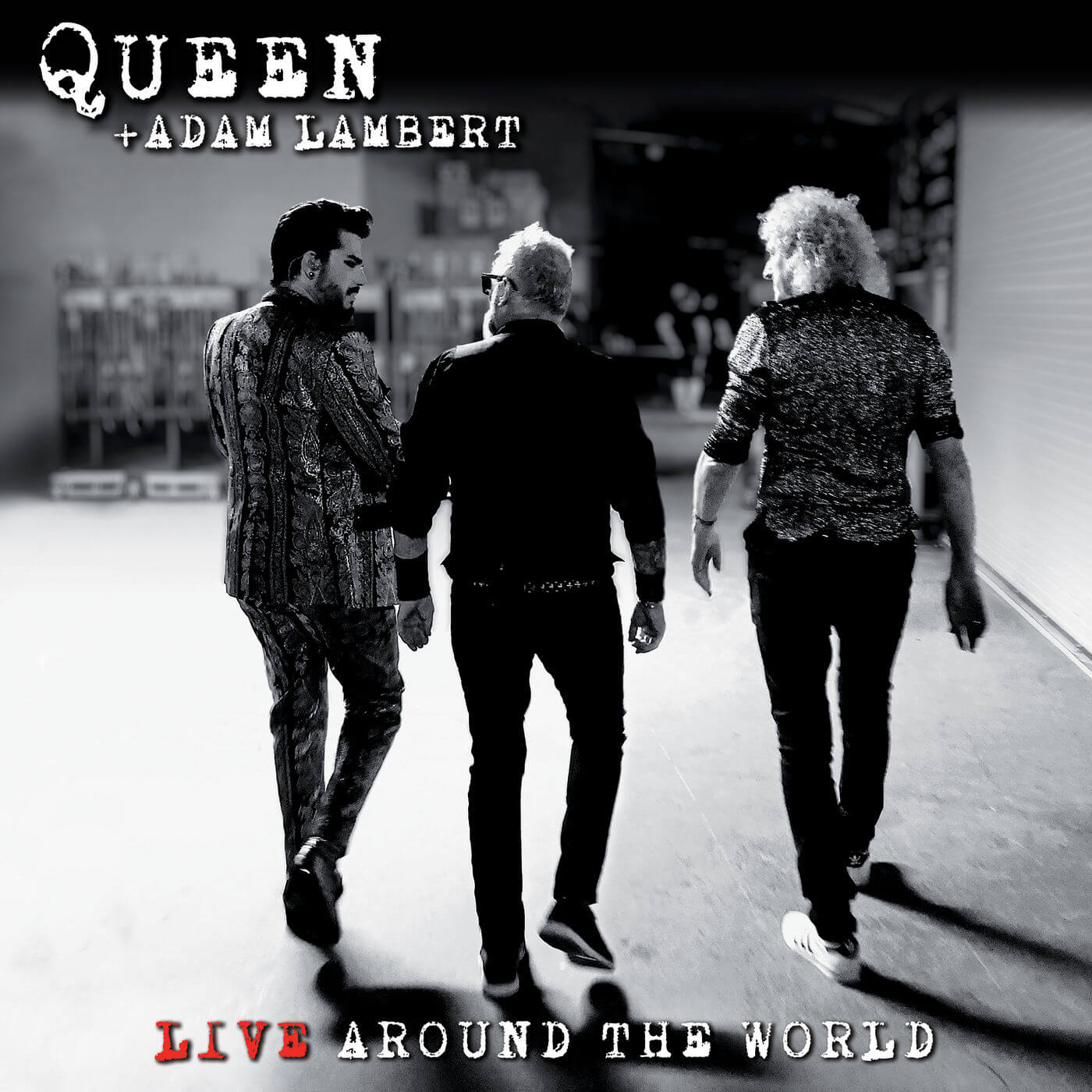 [演唱会] 英国皇后乐队 Queen+Adam Lambert – Live Around The World 2014/2020 [BDRip 1080p]