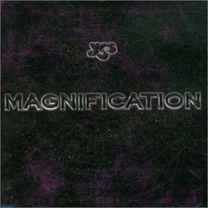 [母带音乐] 英国前卫摇滚 Yes - Magnification 2001/2013 [LP 24bit/192kHz]