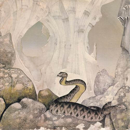 [母带音乐] 英国前卫摇滚 Yes – Relayer 1974 [LP 24bit/192kHz]